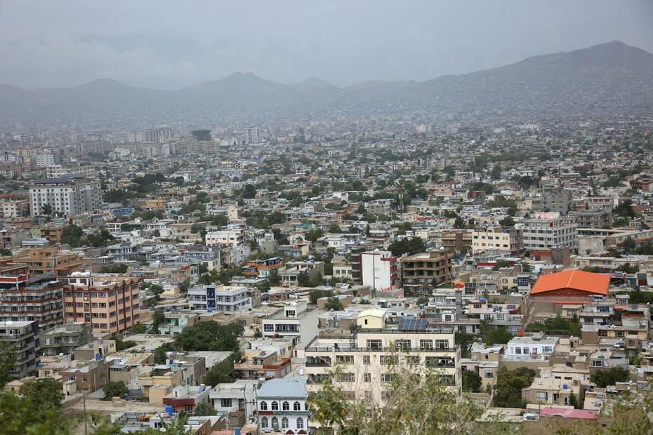    Saifurahman Safi/XinHua/Global Look Press