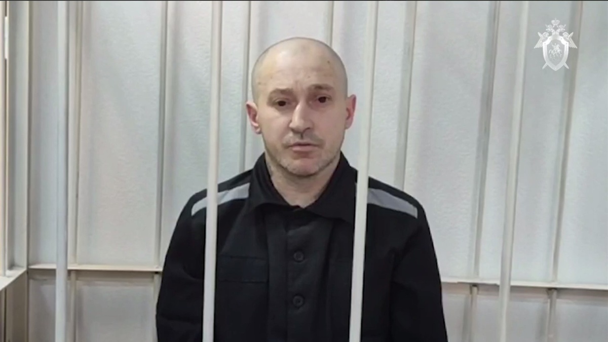    Украинский солдат признан виновным в совершении теракта в Кореневском районе Курской области