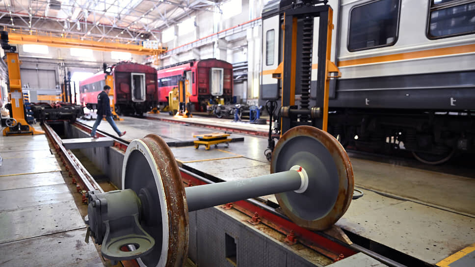 Фото: Игорь Иванко / Коммерсантъ