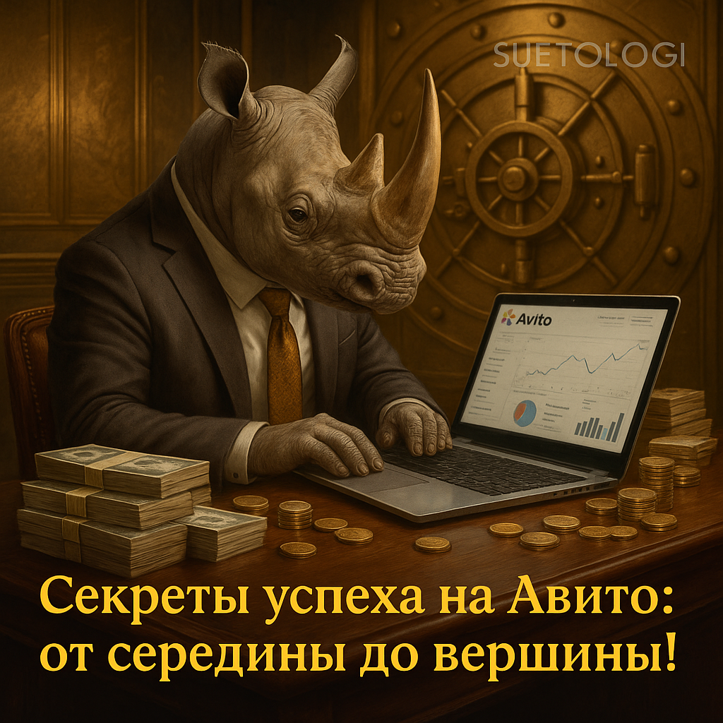    Советы по использованию рекламы на Авито Суетолог