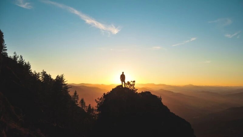     На природе. Путешествие. Лето. СС0