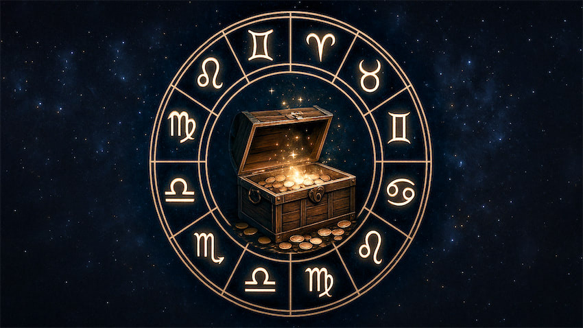 Финансовый гороскоп 2-8 июня 2025