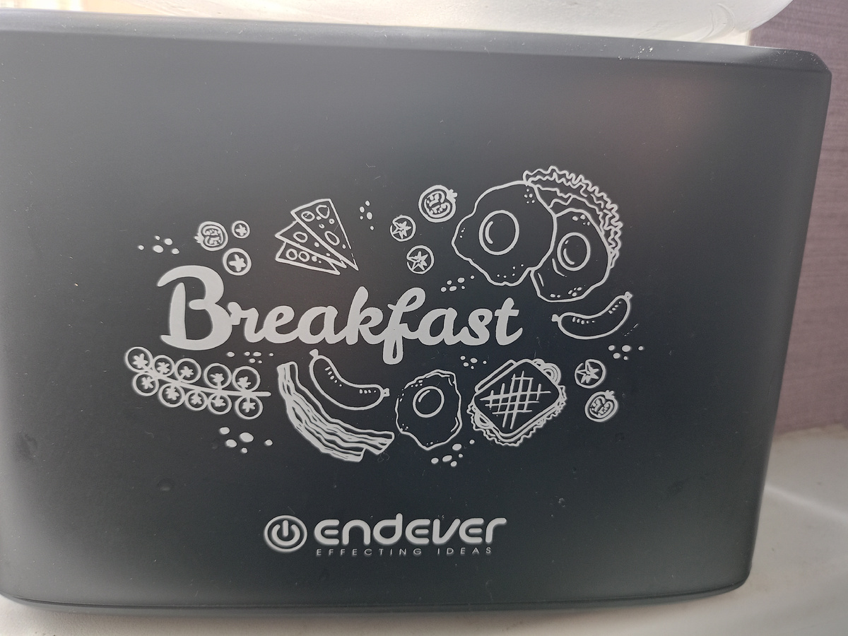 Фото мне. Тостер. 