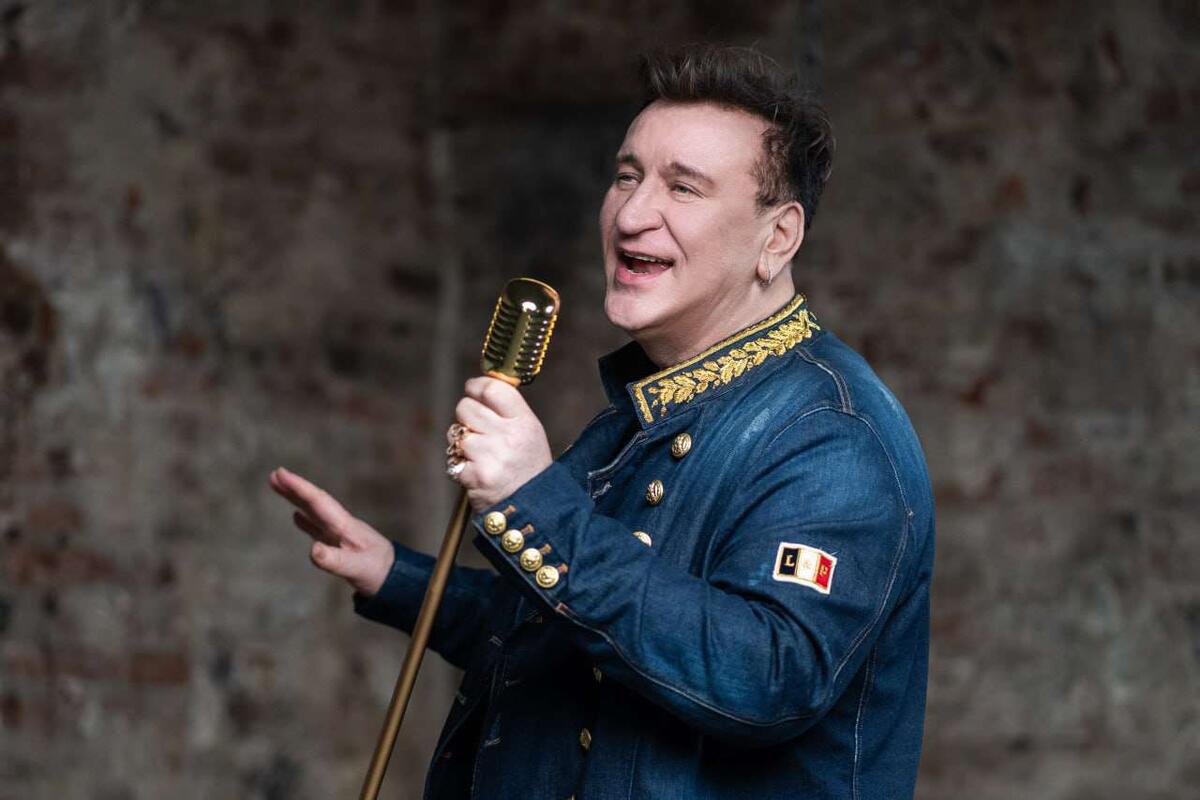 Сергей Пенкин / Фото: соц. сети