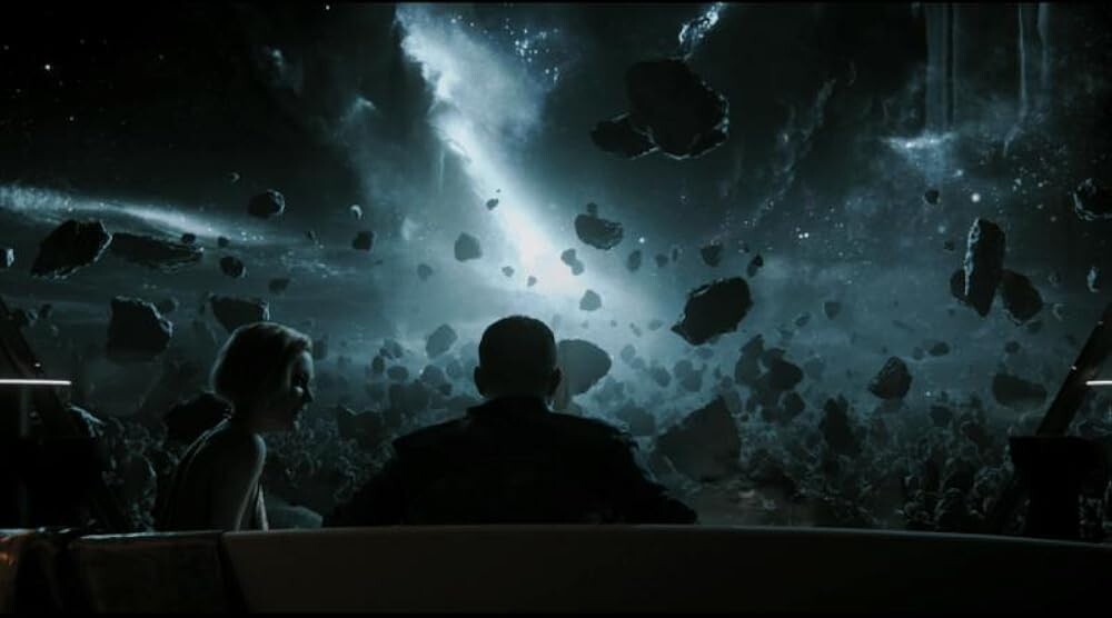 Кадр из серии