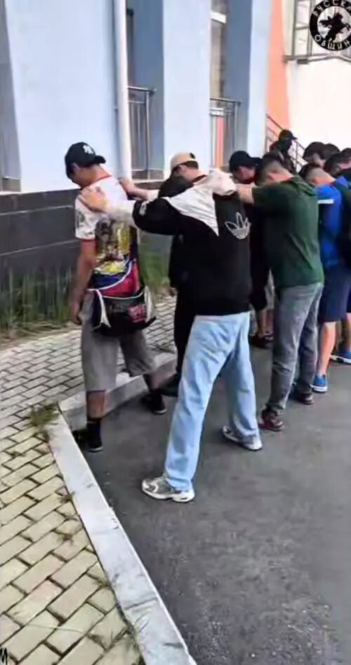    Фото: скриншот из видео в телеграм-канале «Русская Община Екатеринбург»