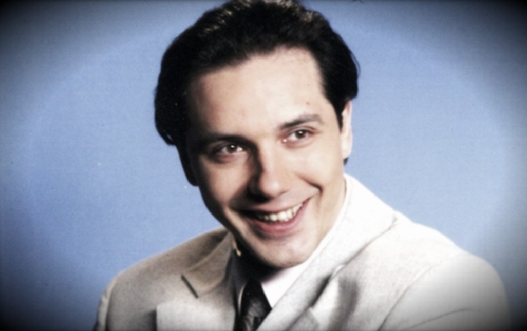 Никитин в молодости