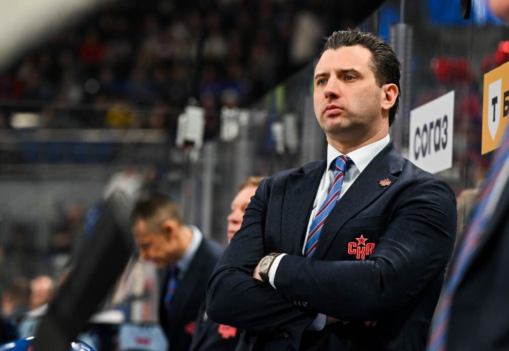    Фото: ХК СКА