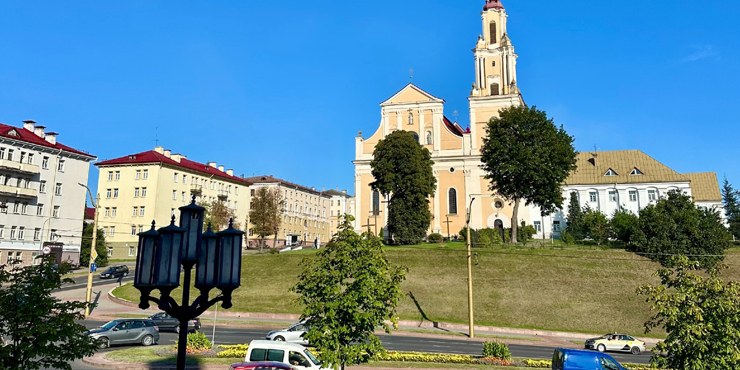 Как объехать Беларусь на машине за 6 дней: отели и рестораны