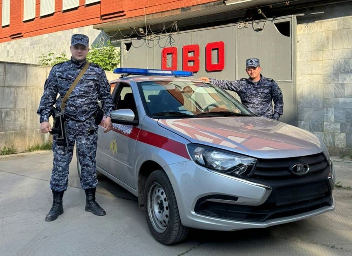 Фото: пресс-служба Управления Росгвардии по Свердловской области.  📷
