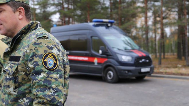 Фото: Пресс-служба СУ СКР по Ленинградской области