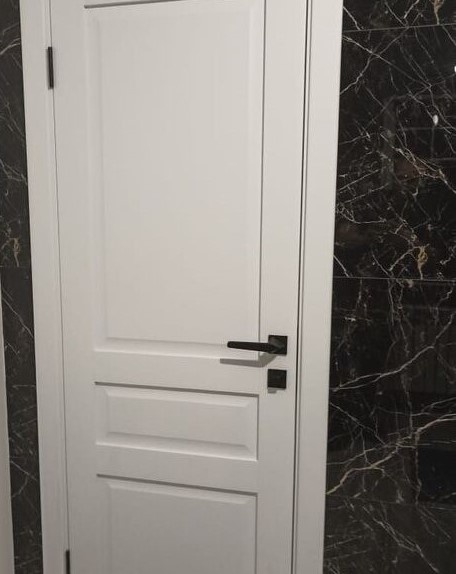 Межкомнатная дверь. Фото от клиента Фабрики дверей