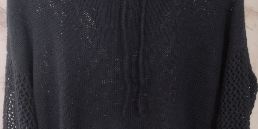 Худи, свитшот, толстовка с капюшоном спицами