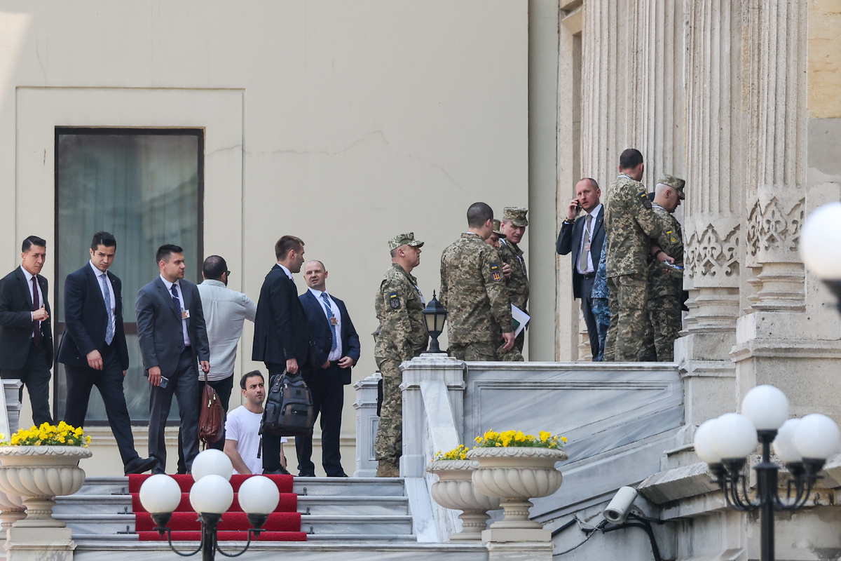 © Александр Рюмин/ ТАСС