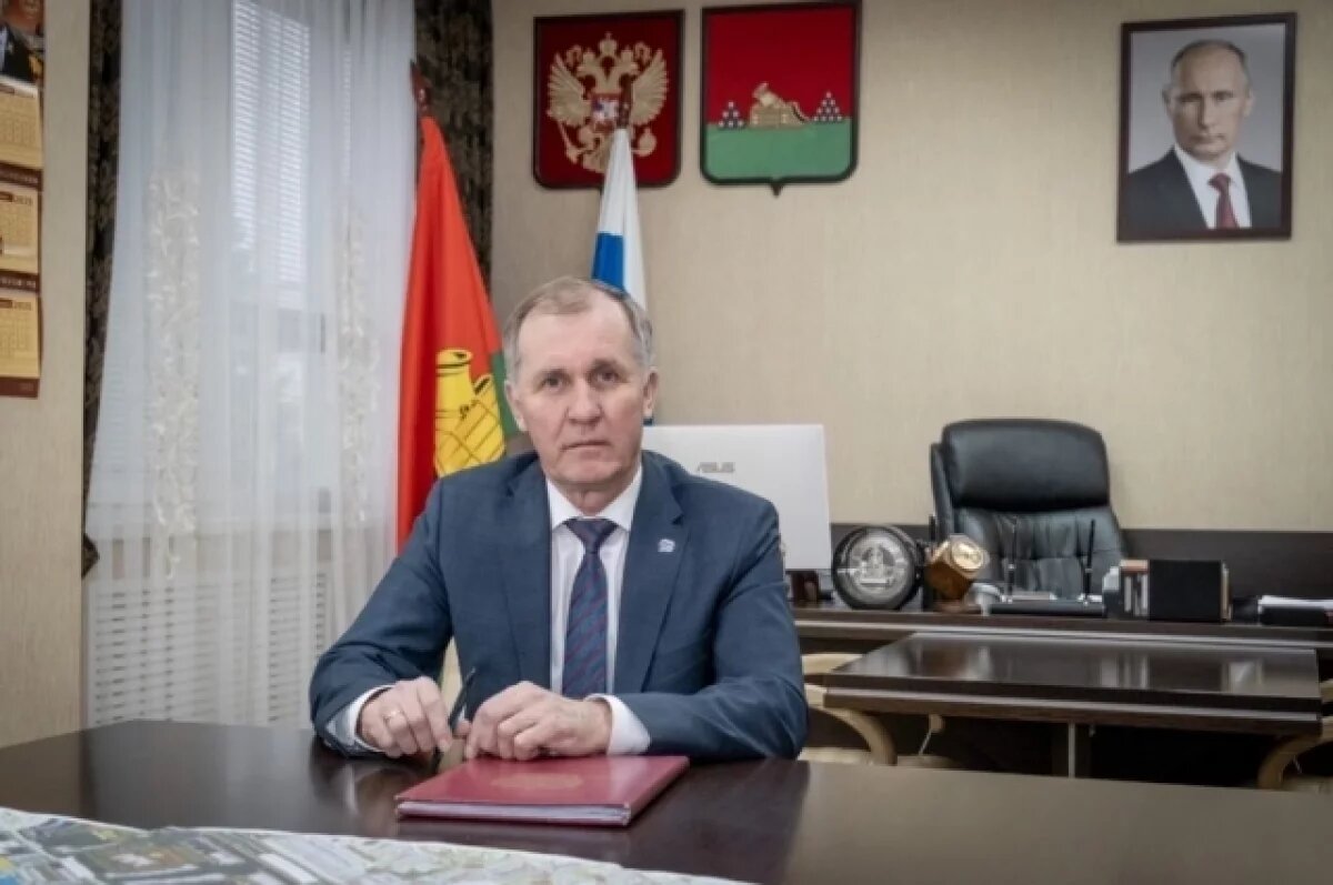    Мэр Брянска выразил соболезнования семьям погибших в Выгоничах