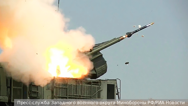     Фото: Пресс-служба Западного военного округа Минобороны РФ/РИА Новости   
 Текст: Мария Иванова