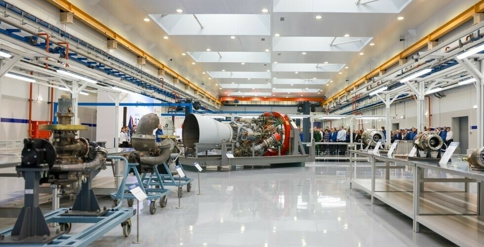 Новые производства в России. Экономическое развитие России, промышленный потенциал