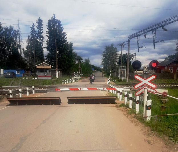    В Кирове 4 и 5 июня ограничат движение на двух железнодорожных переездах