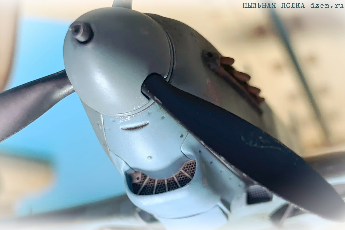 Як-9Д 1/48 Звезда 4815.