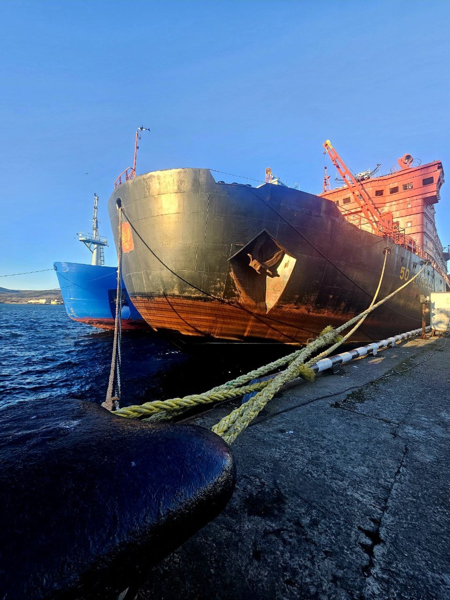 Фото ФГУП "Атомфлот"