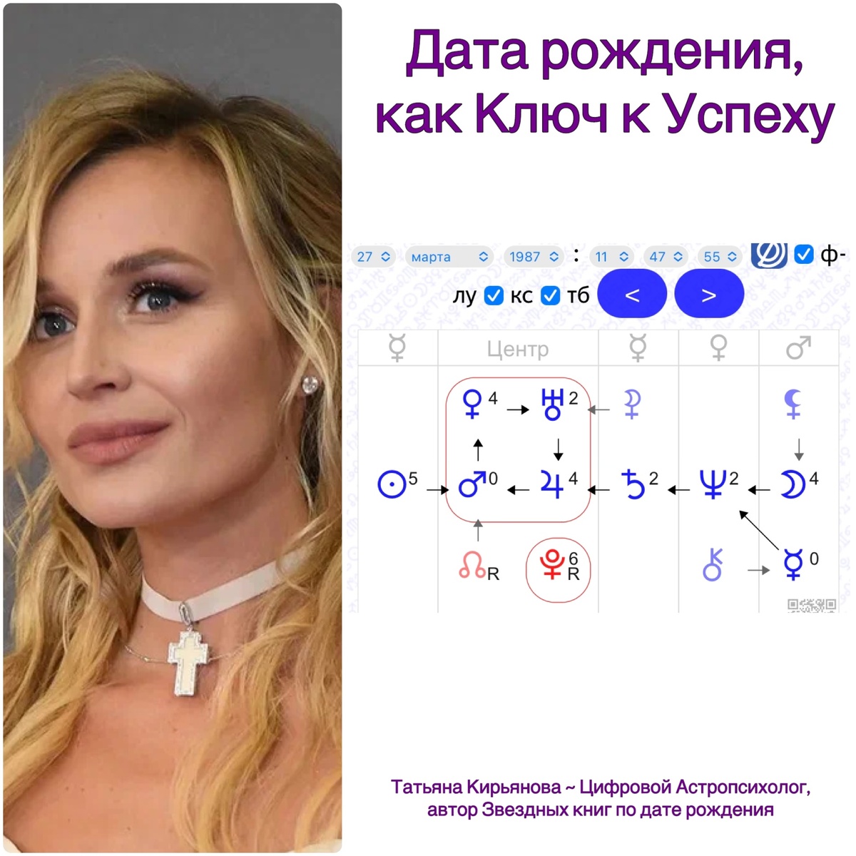Формула души Полины Гагариной