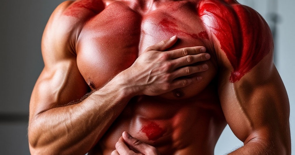 Ночной кошмар или как облегчить мышечную боль ночью после тренировки?