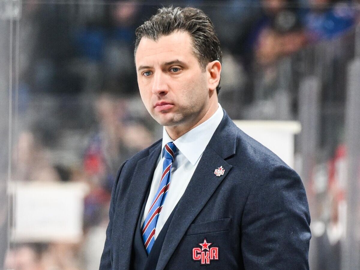    Хоккей. КХЛ. Матч СКА - "Спартак"© РИА Новости / Алексей Даничев