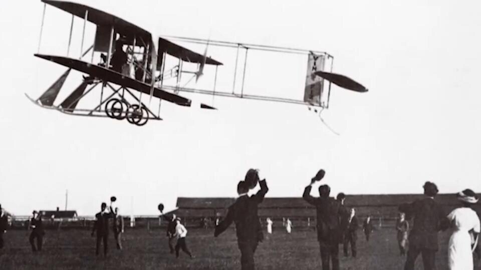 Фото: © Кадр из программы "Момент в истории", РЕН ТВ