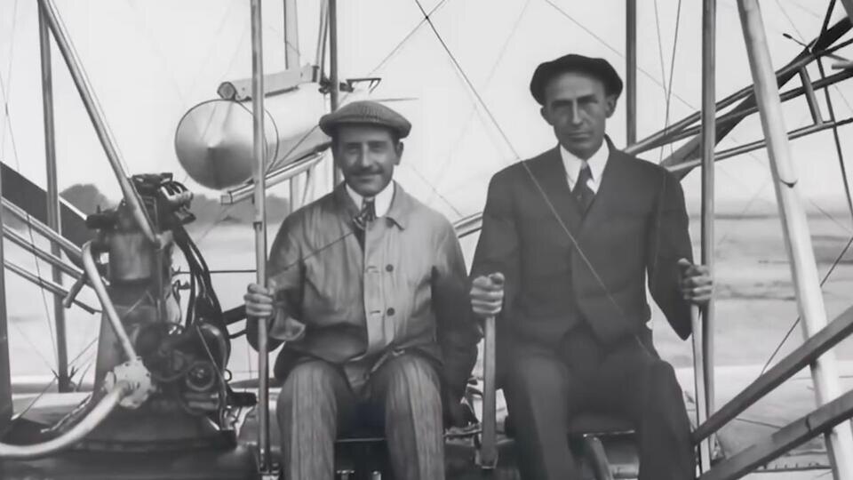 Фото: © Кадр из программы "Момент в истории", РЕН ТВ