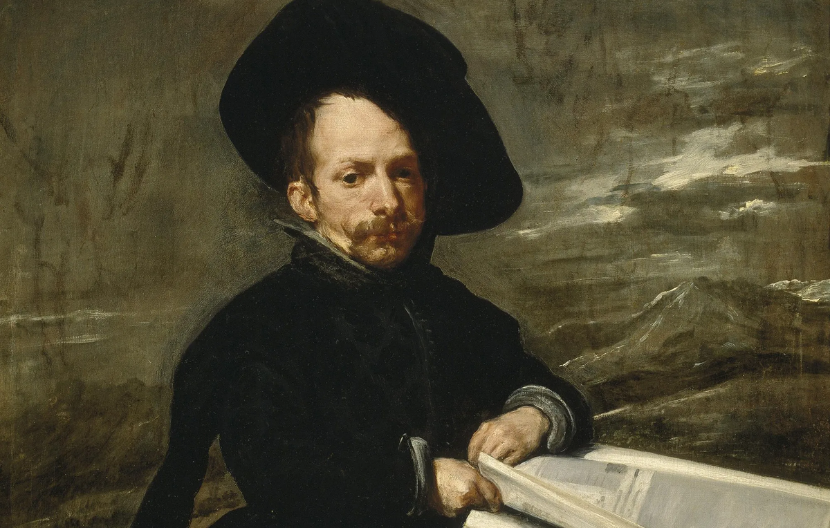 Диего Веласкес, «Шут Дон Диего де Аседо», 1645 (фрагмент). «Дон» Диего де Аседо фактически был рабом и объектом насмешек при испанском королевском дворе. Всё из-за его физического «деформирования» — карликовости. Но Веласкес изобразил каждого человека с высочайшим достоинством, которого заслуживает любой человек. Эпиктет видел тело лишь как внешнее, безразличное к нашей сущности. Как и Веласкес, он считал волю Диего де Аседо внутренне ценной и прекрасной. Если бы мне нужно было показать вам, в чём суть Конечного правила, я бы показал вам эту картину.