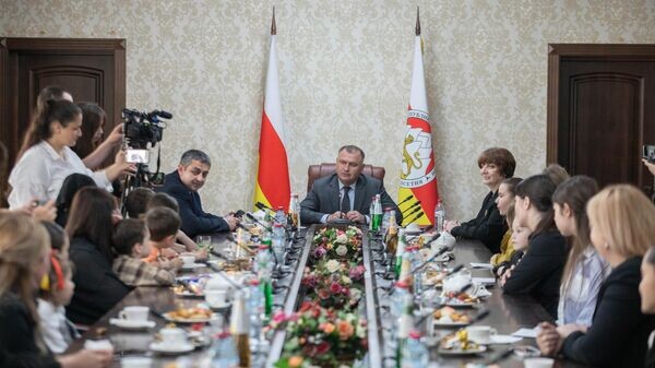    © Sputnik / Михаил Авагимов