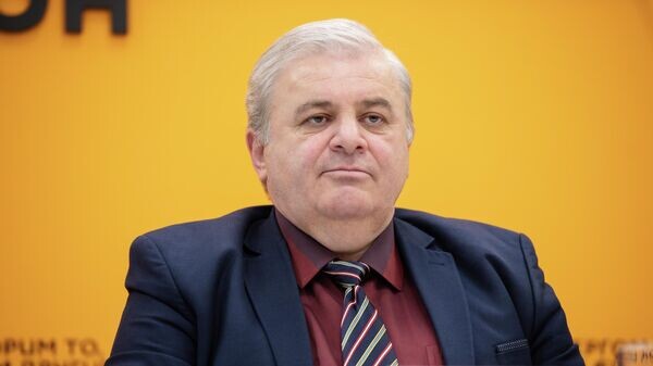    © Sputnik / Natalia Airiyan