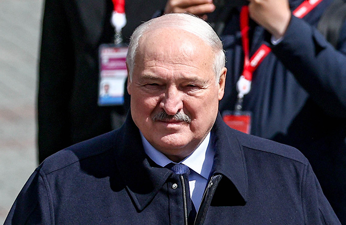    Президент Белоруссии Александр Лукашенко.Софья Сандурская/ТАСС