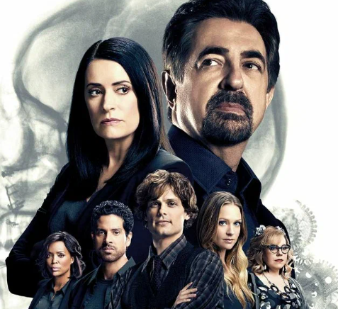 Обложка из сериала "Мыслить как преступник"