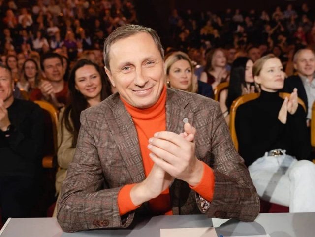    Вадим Галыгин. Фото: социальные сети