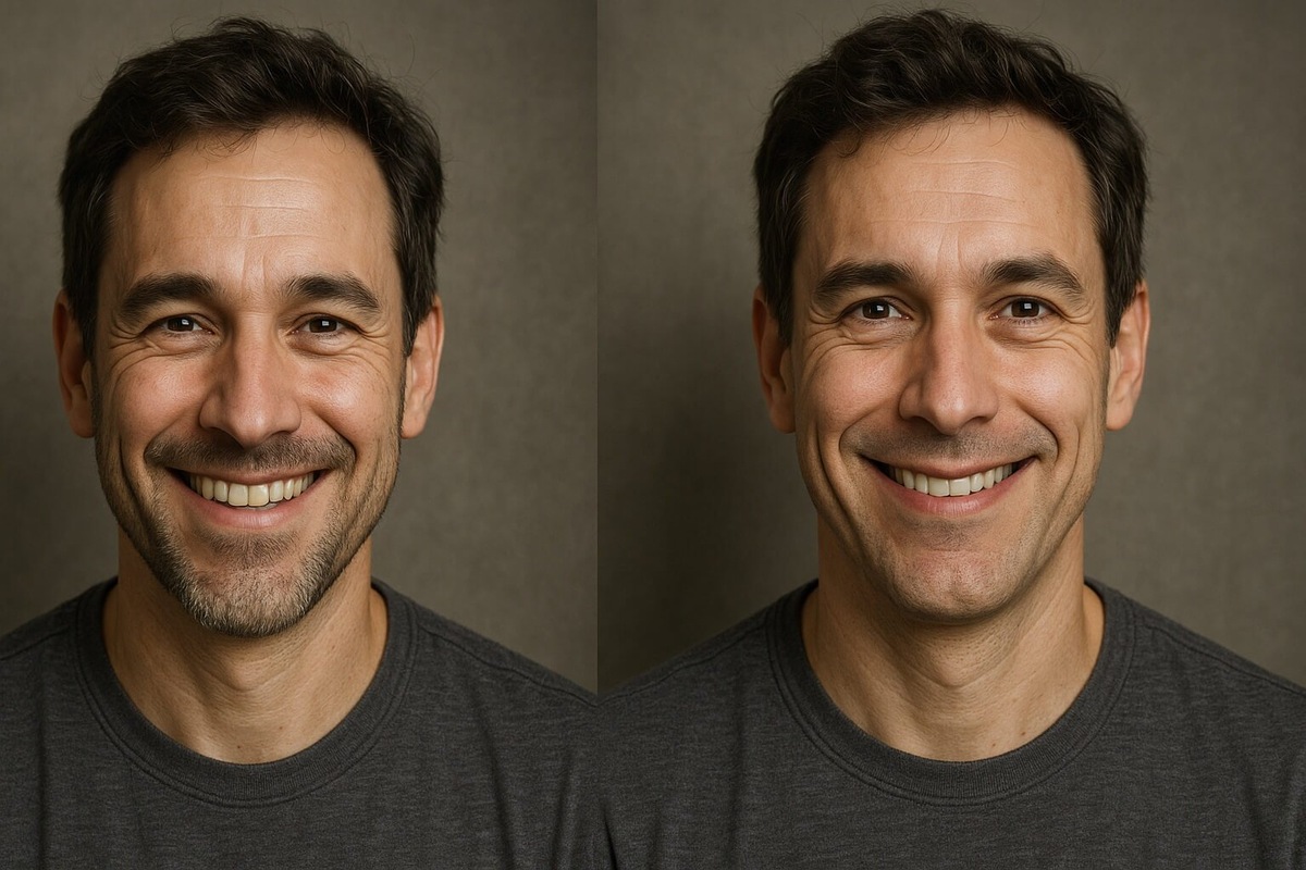    У искренней улыбки даже есть отдельное название — «улыбка Дюшенна»