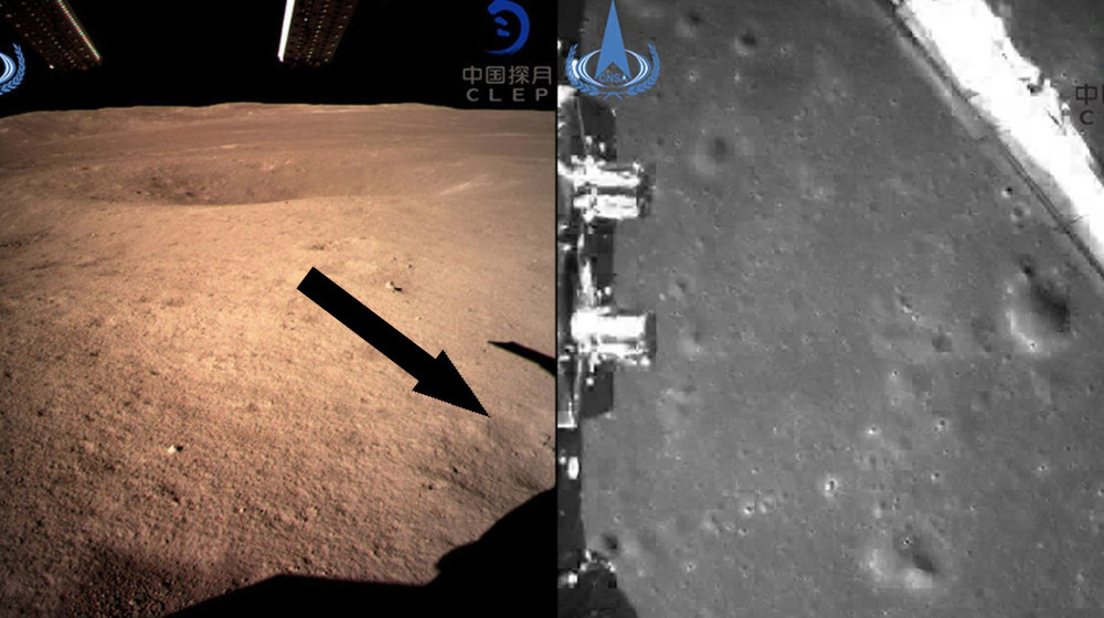    Тайна обратной стороны Луны что скрывает NASA и почему эти кадры под запретом