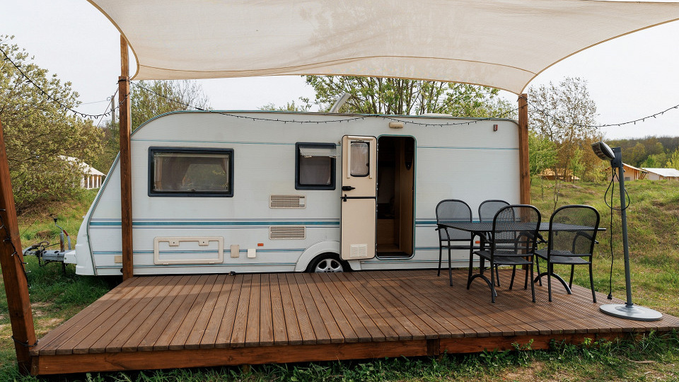 Где и как жи­вут амери­канцы