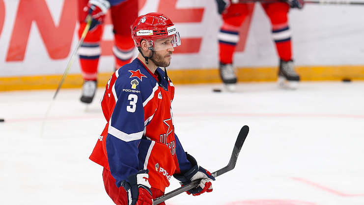 Фото: cska-hockey.ru