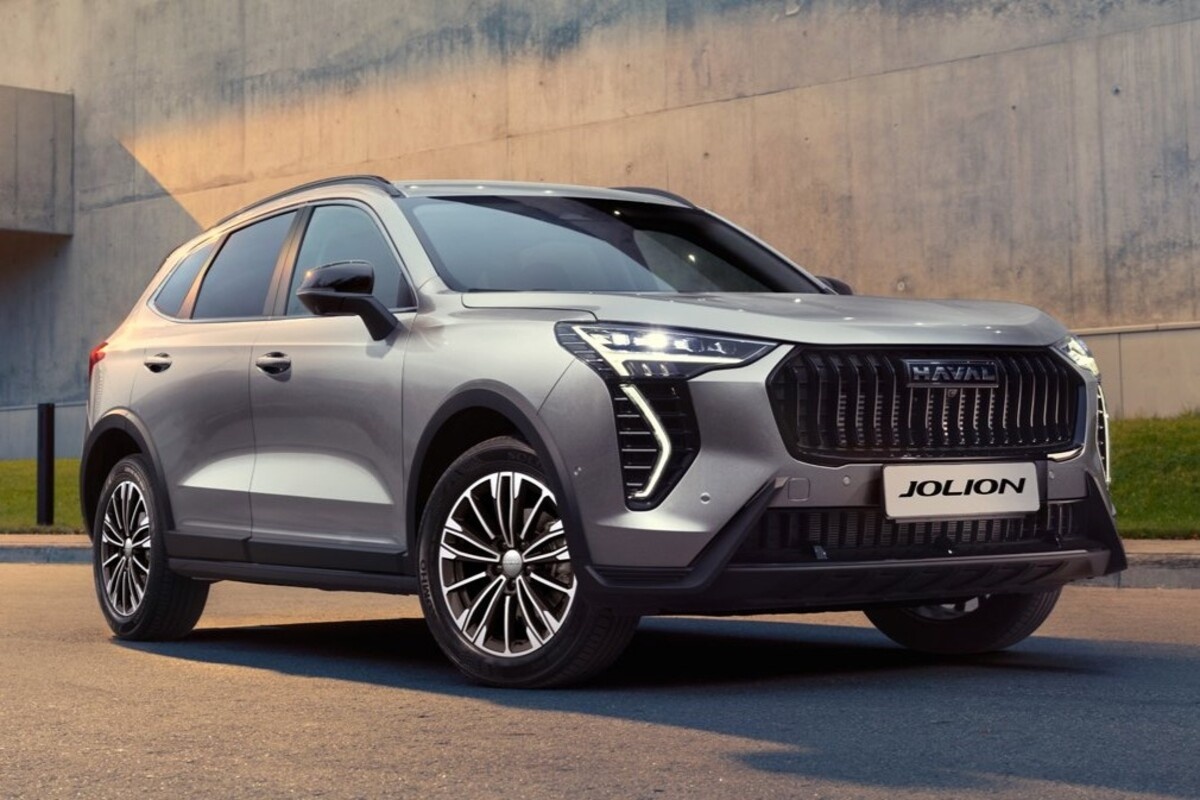    Фото: Официальный сайт www.haval.com.kw