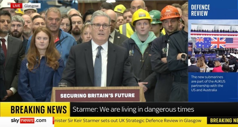    Великобритания планирует долгую «ледяную войну» с РФ