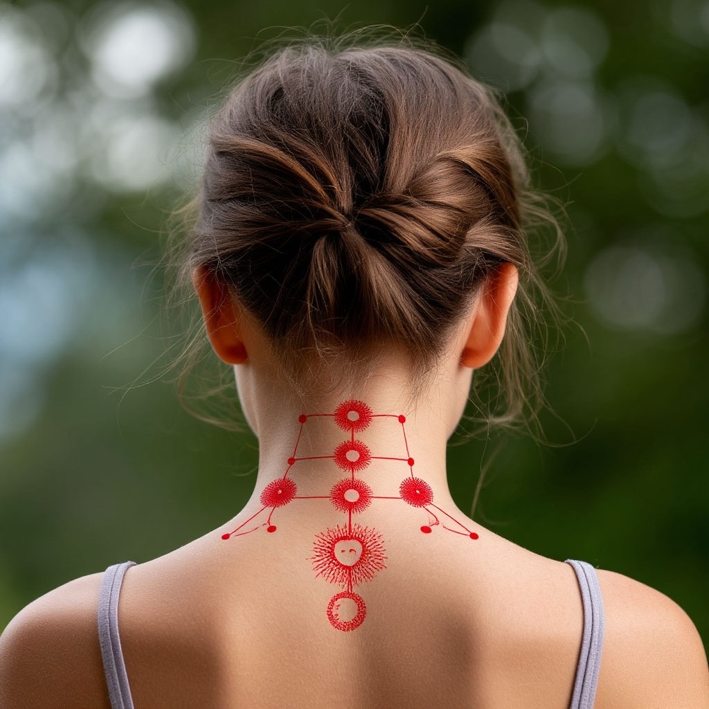 Боль в шее: как она связана с шумом в ушах, головокружением и тревожностью?