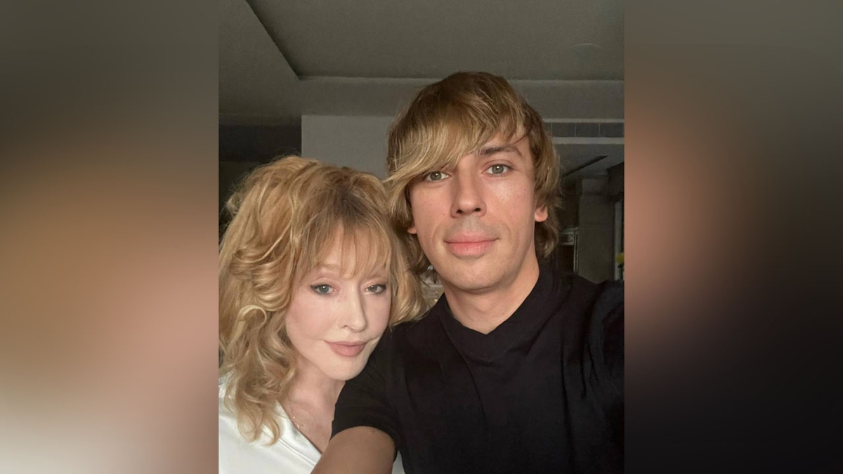 Пугачева и Галкин*