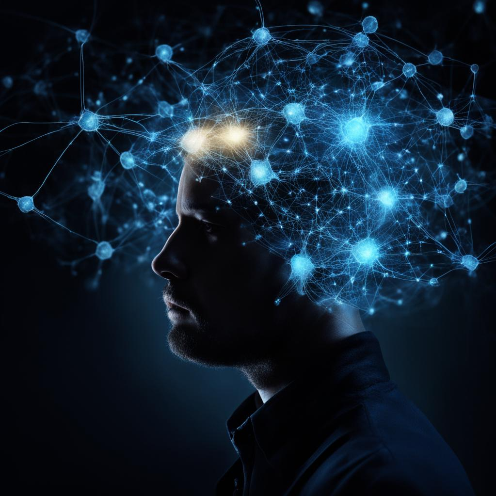 Искусственный интеллект. Иллюстрация сгенерирована нейросетью