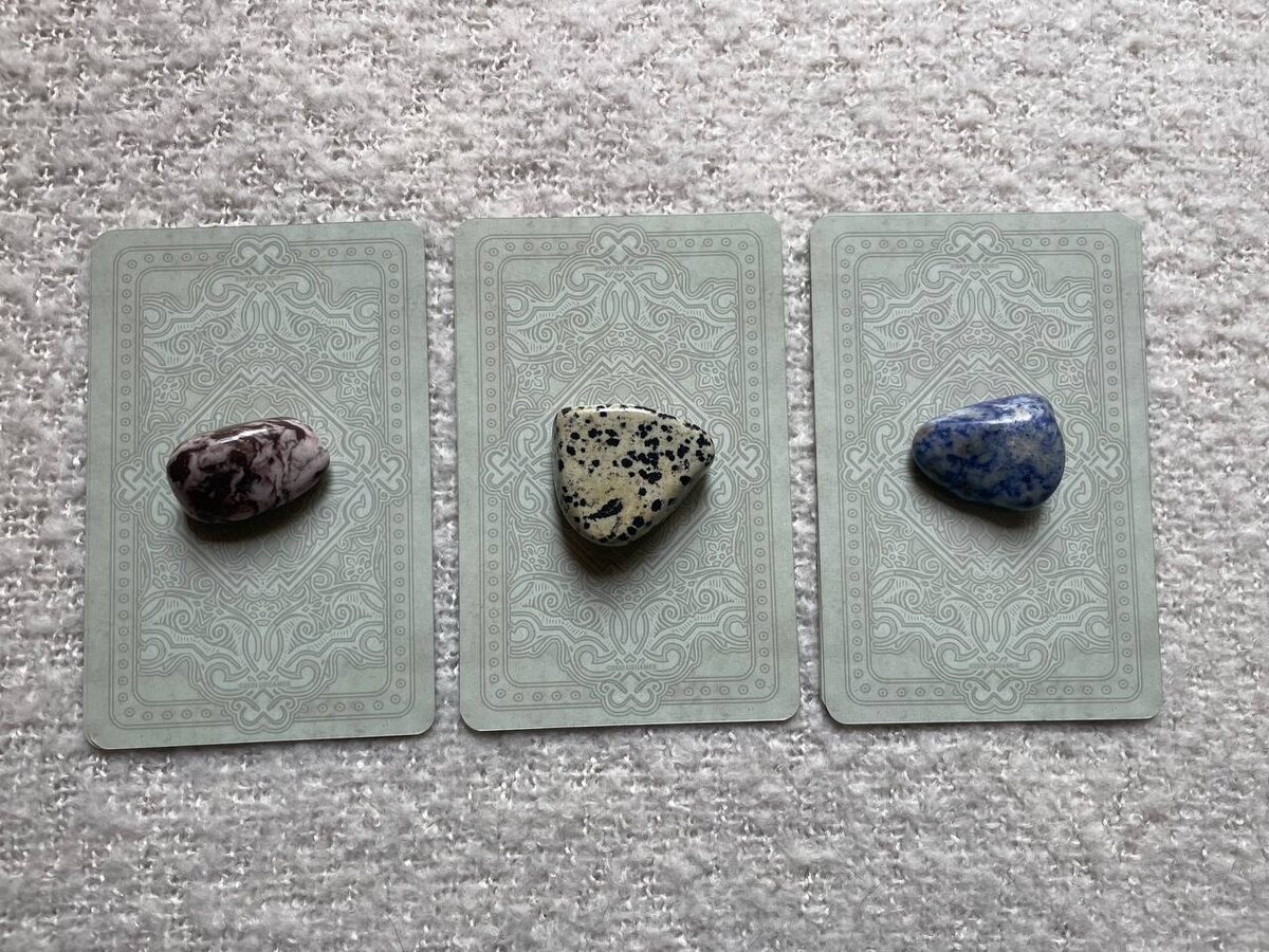 ✨Выбор варианта✨