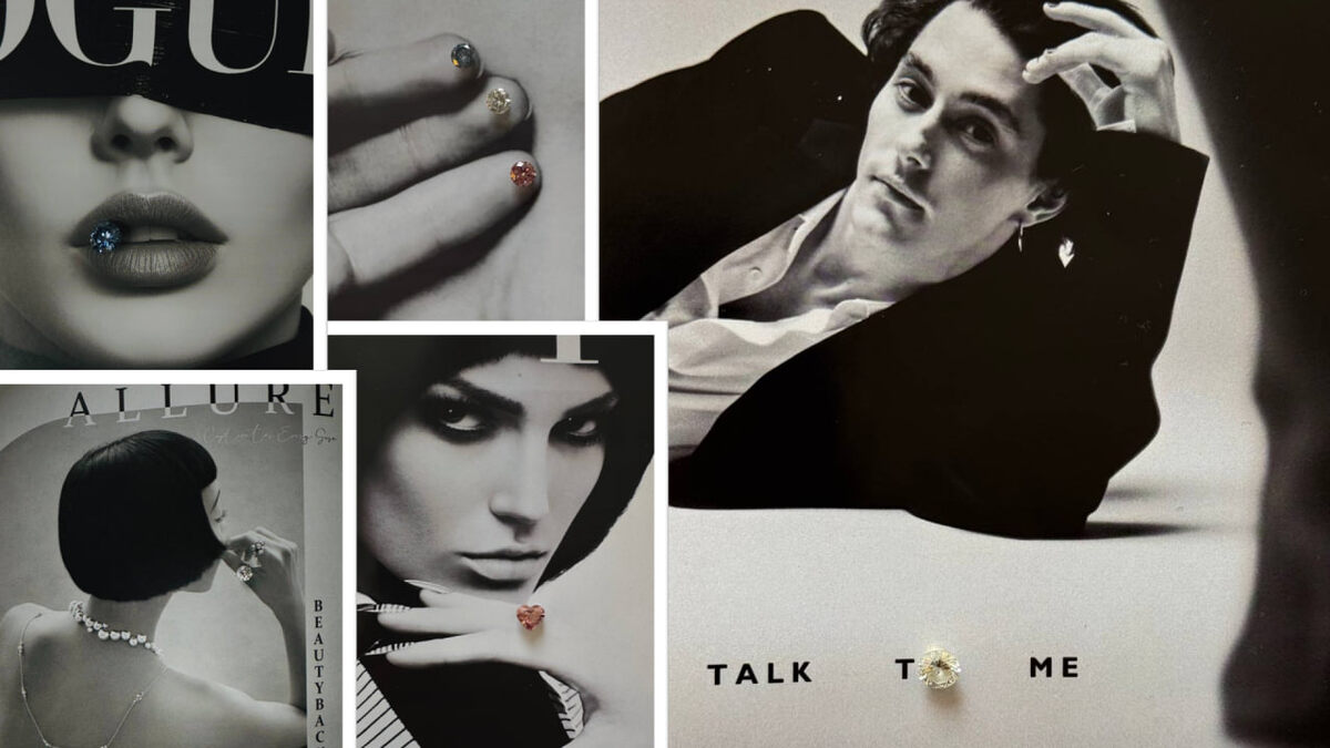 ✨Бриллианты нашего бренда предсказывают Вам восхитетельный месяц✨