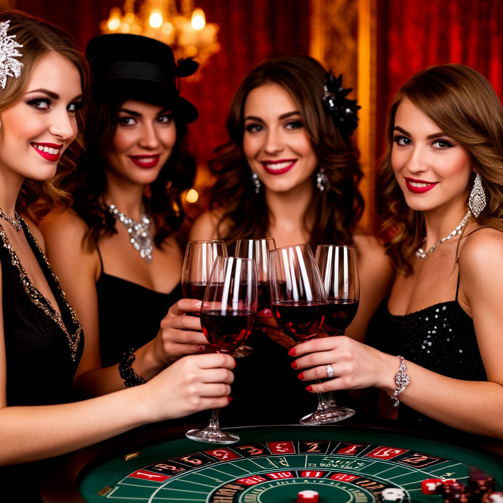 девичник СПб