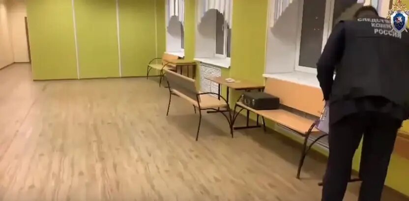    Фото: скриншот из видео ГСУ СК РФ по Петербургу.