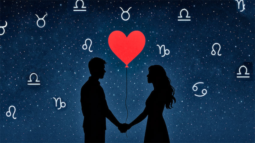 Любовный гороскоп на неделю 2—8 июня 2025