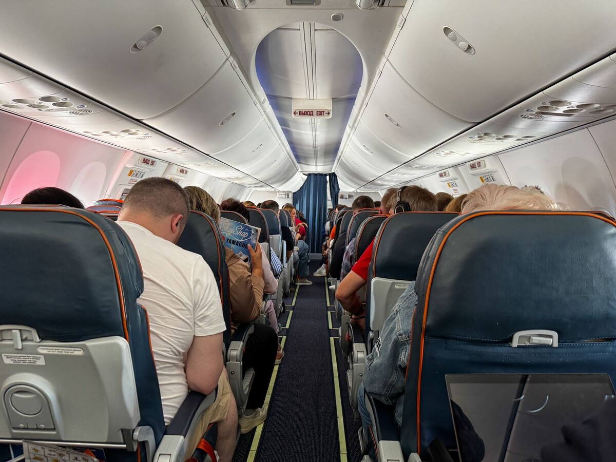     / Источник: © Petrov Sergey/Global Look Press